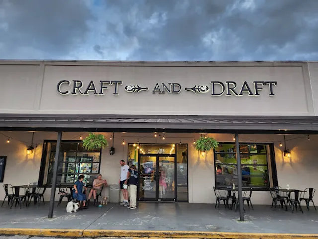 Craft and Draft Irmo