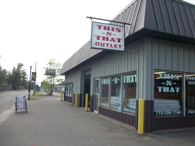 This -n- That Furniture and Mattress Store