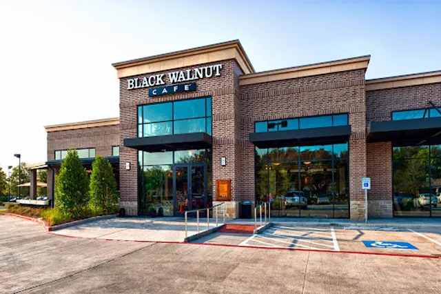 Black Walnut Kitchen & Bar - Cinco Ranch