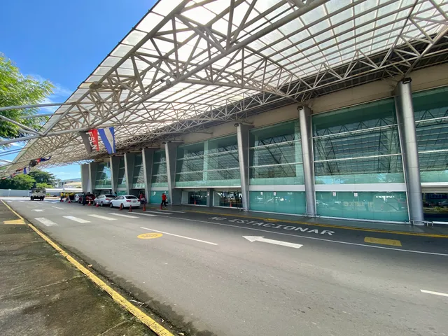 Augusto Cesar Sandino International Airport