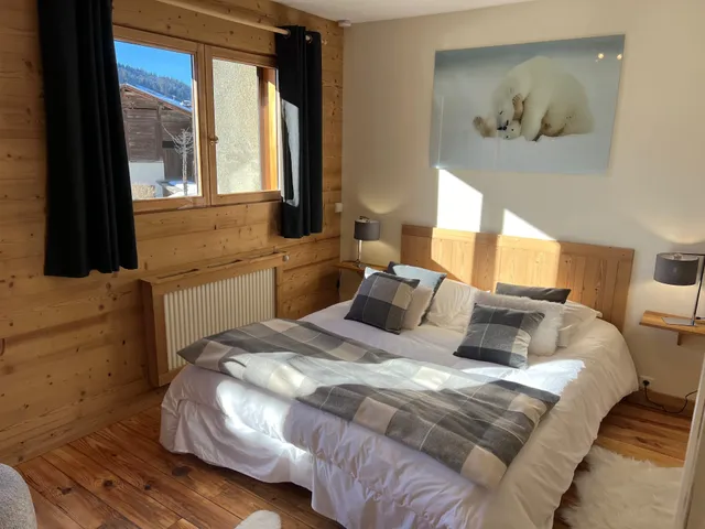 Chalet Mont Joly Megeve