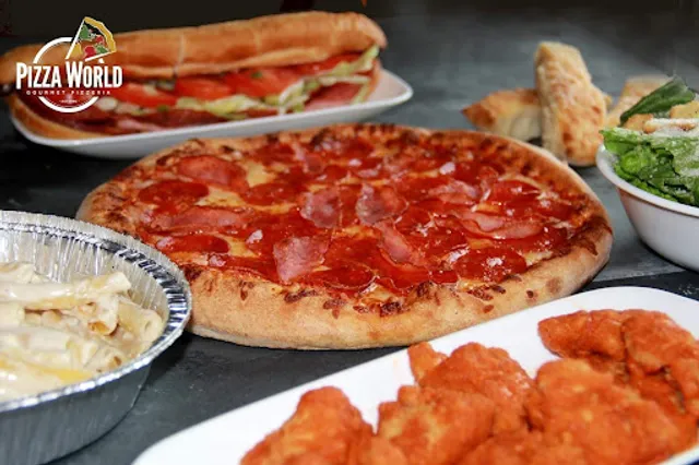 Pizza World Indian Point & Bayside Coffee Bar