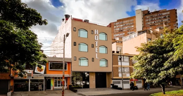 Hotel Portal de los Andes