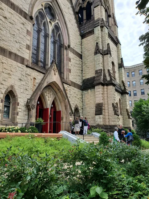 Church of the Ascension and Saint Agnes⛪