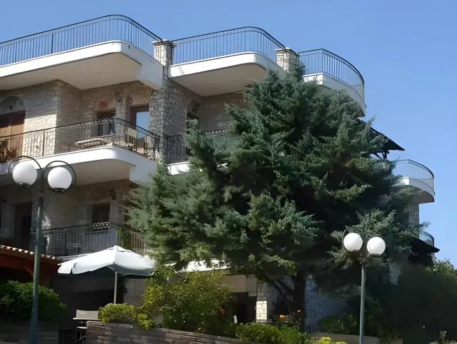 Mathia Apartments