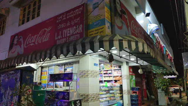 L.J Iyangar Bakery