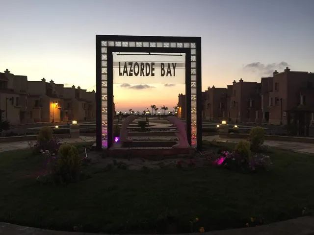 Lazorde bay resort قرية لازوردي