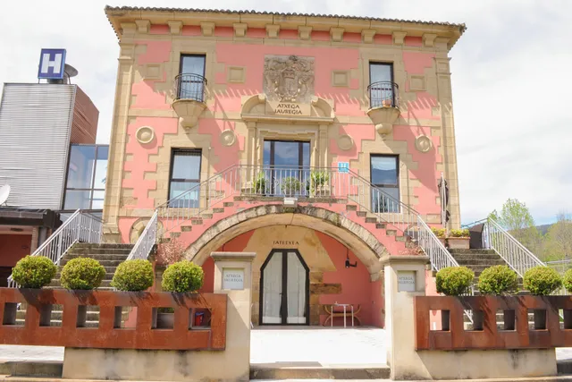 Hotel Palacio Atxega