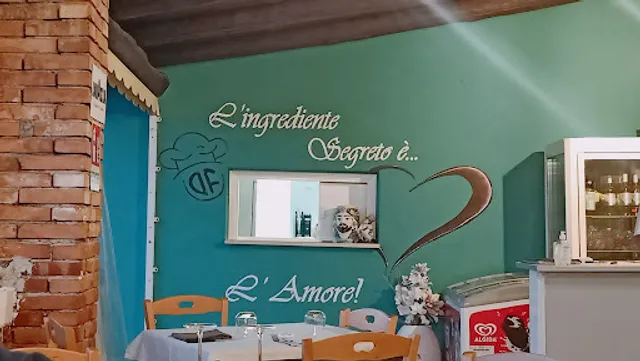 Il Rustico Trattoria di Felice Mirko