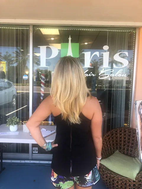 Paris Hair Salon