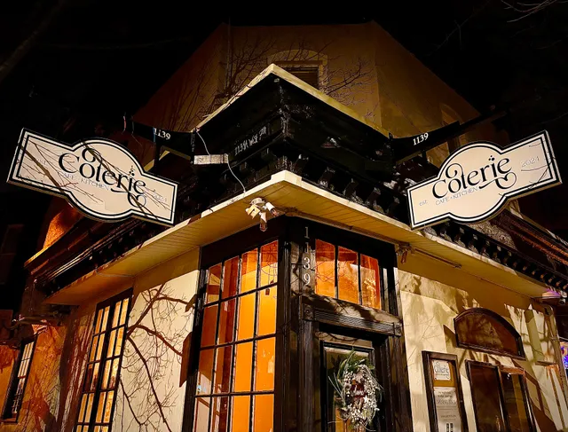 Coterie Cafe + Kitchen