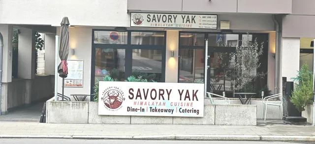 Savory Yak