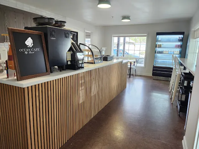 Ocean Cafe Nye Beach