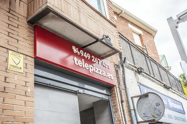 Telepizza Azuqueca de Henares - Comida a Domicilio