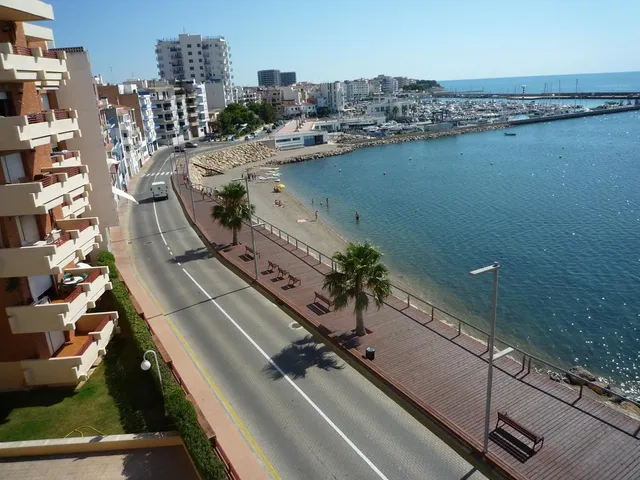 Ronda de Mar Ampolla