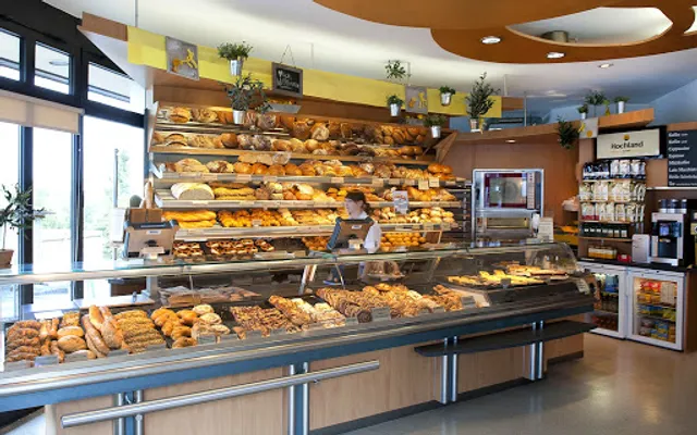 Treiber Spezialitäten Bäckerei Konditorei