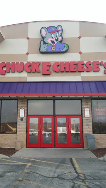 Chuck E. Cheese