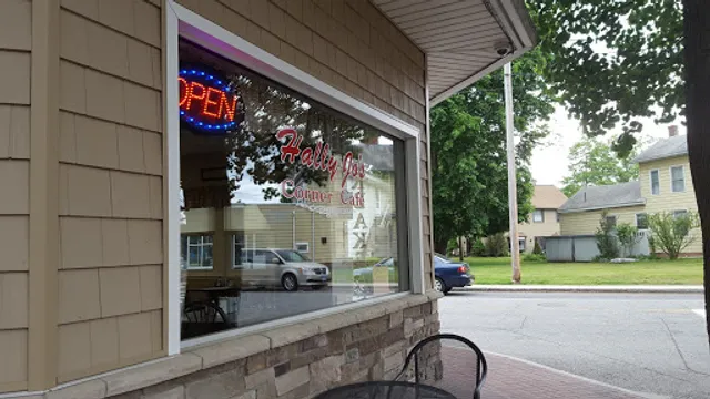 Hally Jo's Corner Restaurant