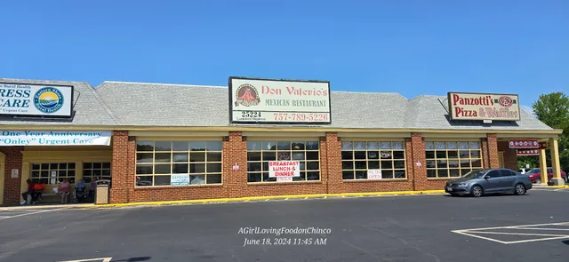 Don Valerio's Mexican Restaurant