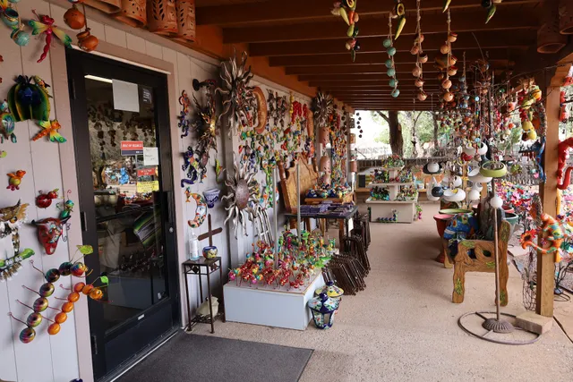 Santa Fe Arts Pottery & Patio Furniture