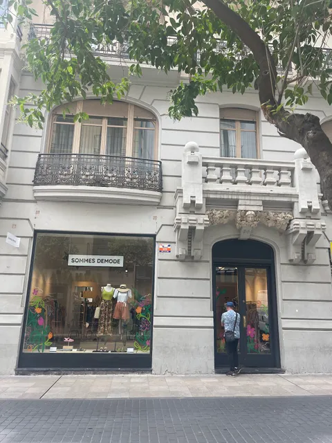 Sommes Demode - Tienda de moda en Zaragoza