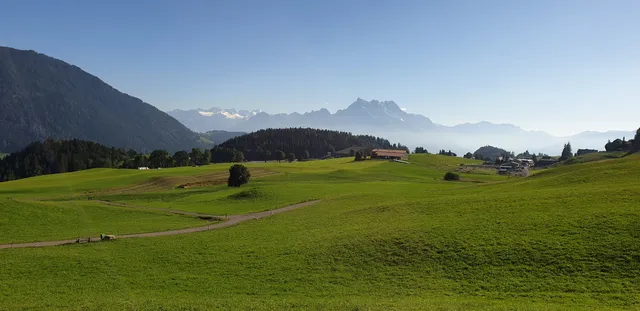 Chalet Ermina - Leysin