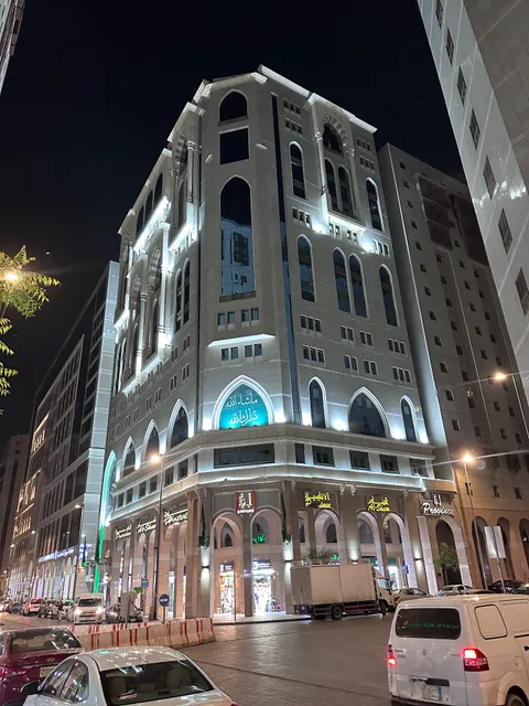 Province Al Sham Madinah