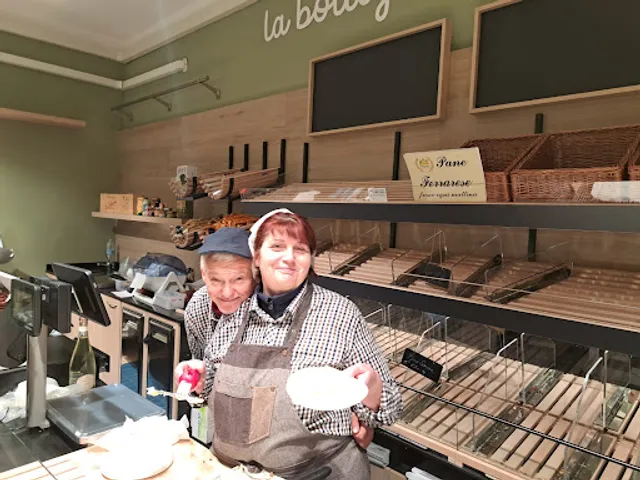 La Bottega Delle Cose Buone