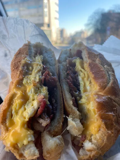 Mr. Burgandy's Breakfast Luncheonette