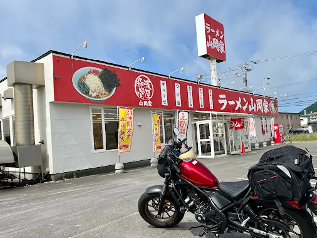 Ramen Yamaokaya, Muroran