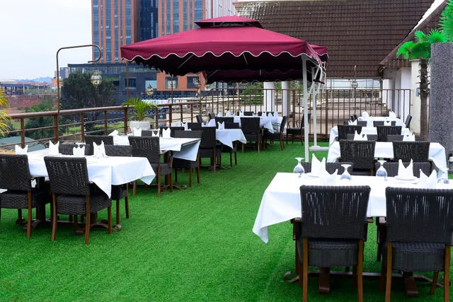 Taj Asian Bistro Restaurant