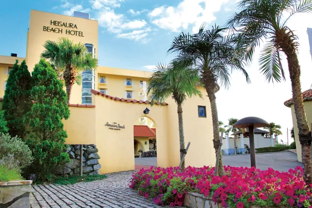 Heisaura Beach Hotel