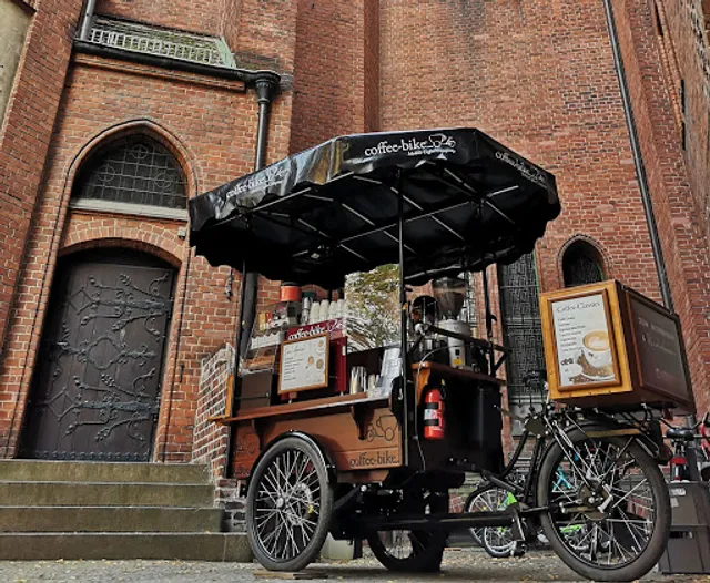 Coffee-Bike Berlin/Brose
