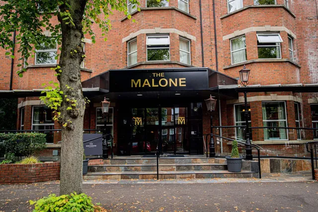 The Malone Hotel