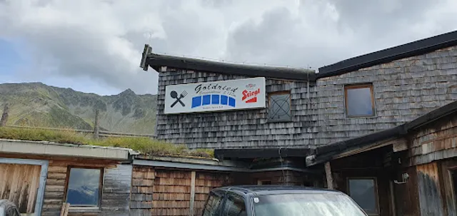 Goldried Berggasthaus