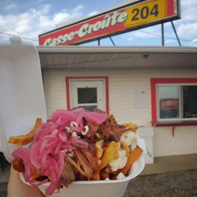 Casse-Croute 204