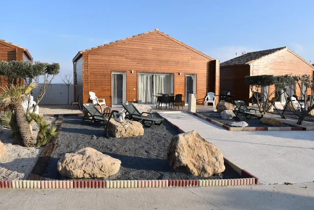 Les Gîtes De Yayou à Pézenas