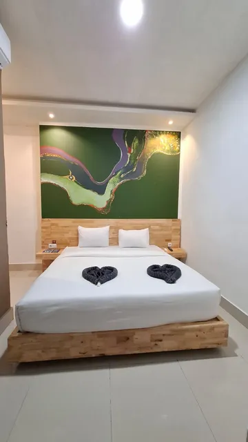 D'Hills Hotel Bukittinggi