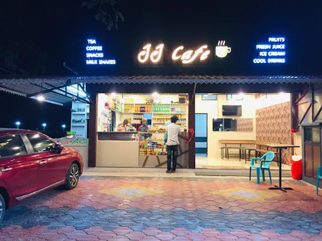 JJ Cafe