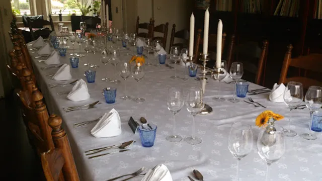 Huiskamerrestaurant De Stille