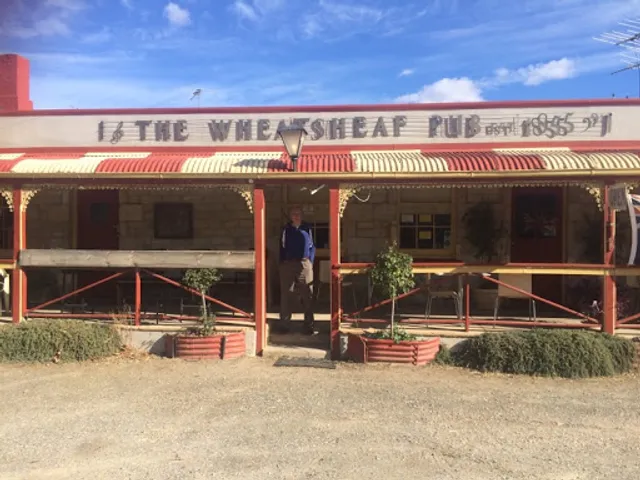 Wheatsheaf Pub, Allendale North