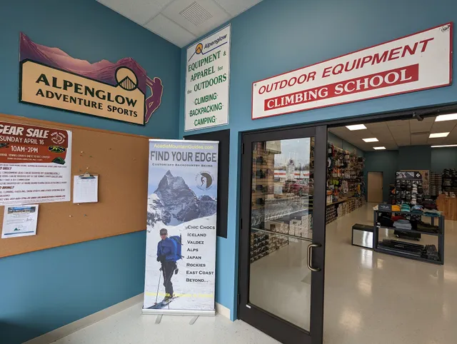 Alpenglow Adventure Sports