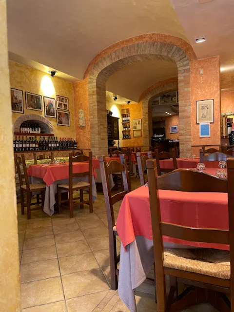 Antica Trattoria Carmelina