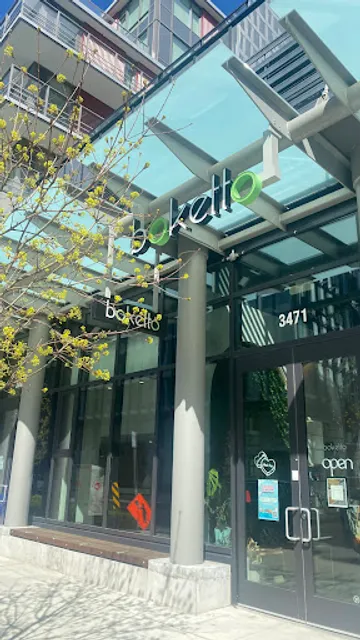 Boketto Dessert Cafe