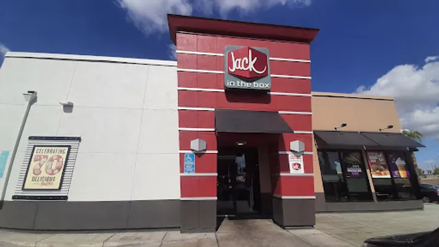 Jack in the Box