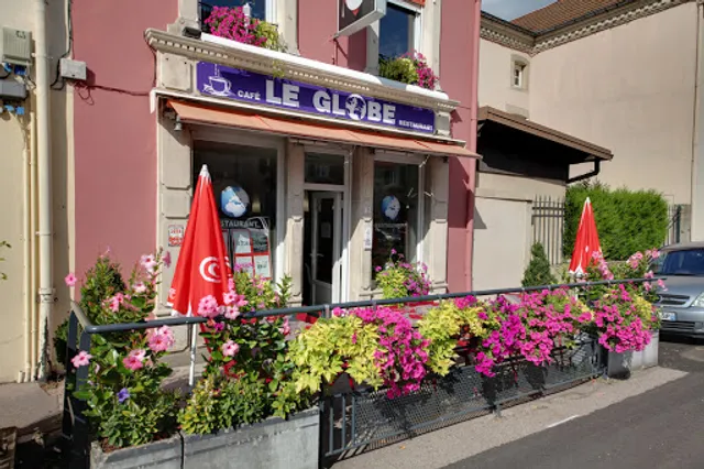Le Globe Remiremont