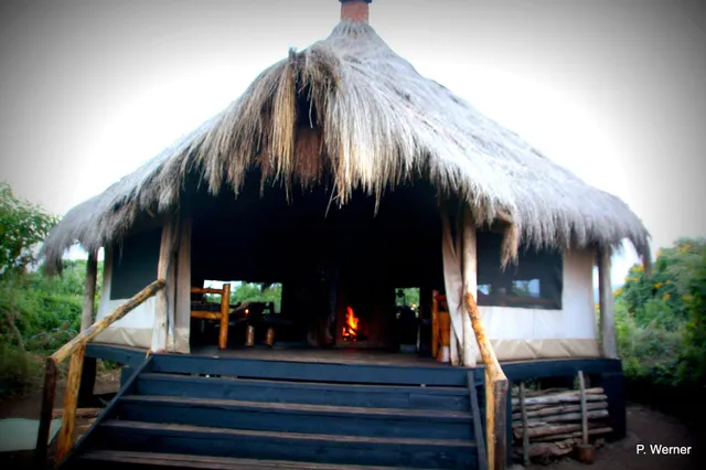 Crater Forest Tented Camp
