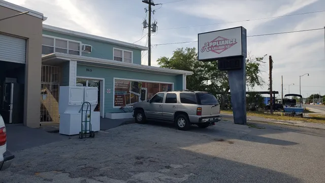 Appliance Warehouse & BBQ Supply