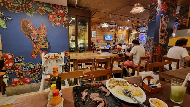 Barraca da Chiquita Copacabana | Restaurante Comida Nordestina RJ