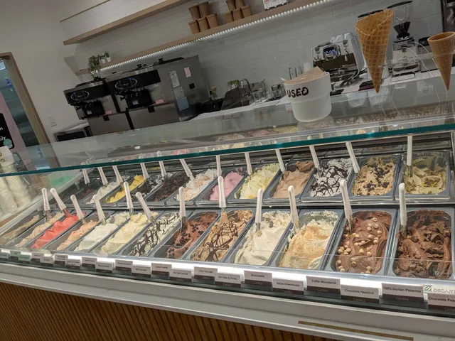 Golden Scoop Gelato | Palos Verdes California